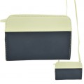 9015- 12 PIECE PU LEATHER CROSS BODY/ SHOULDER BAG (12 COLORS)